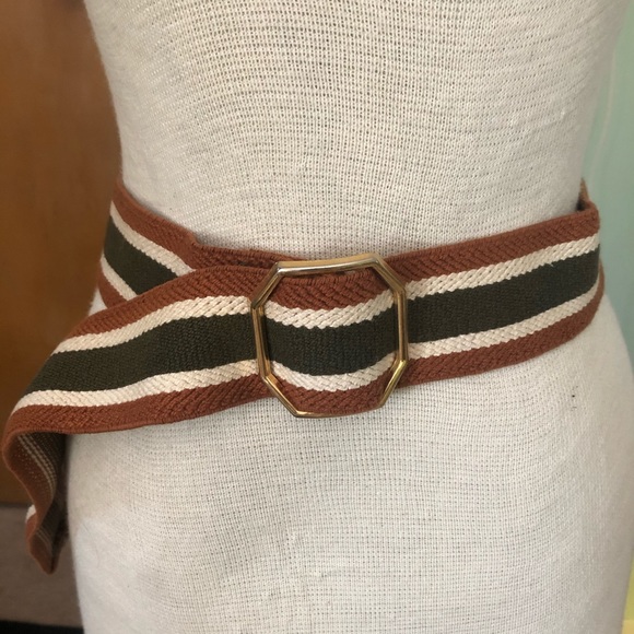 Vintage Stretch Belt - Picture 2 of 4